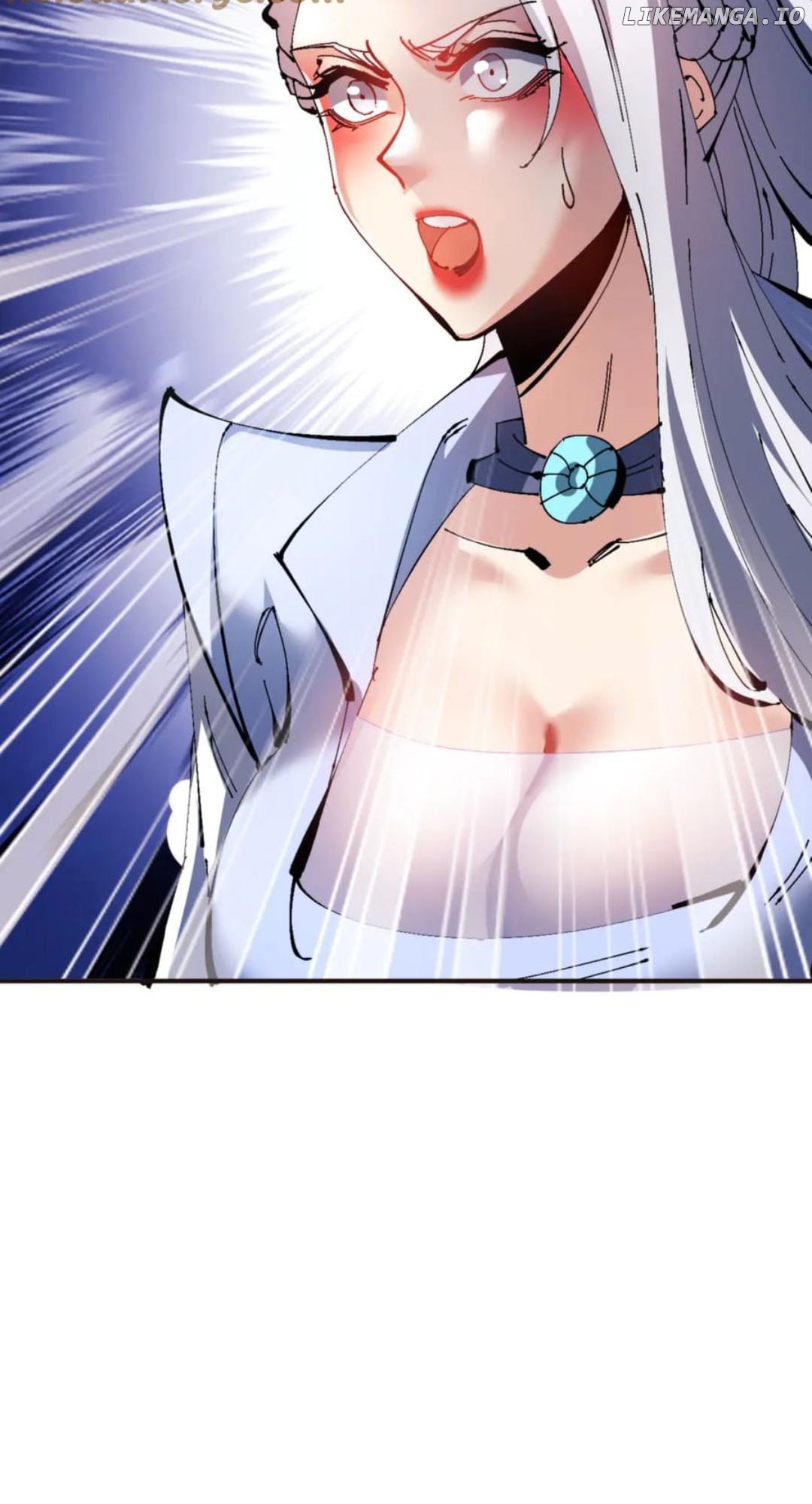 Master: This rebellious disciple is definitely not the Holy Son Chapter 117 - page 39